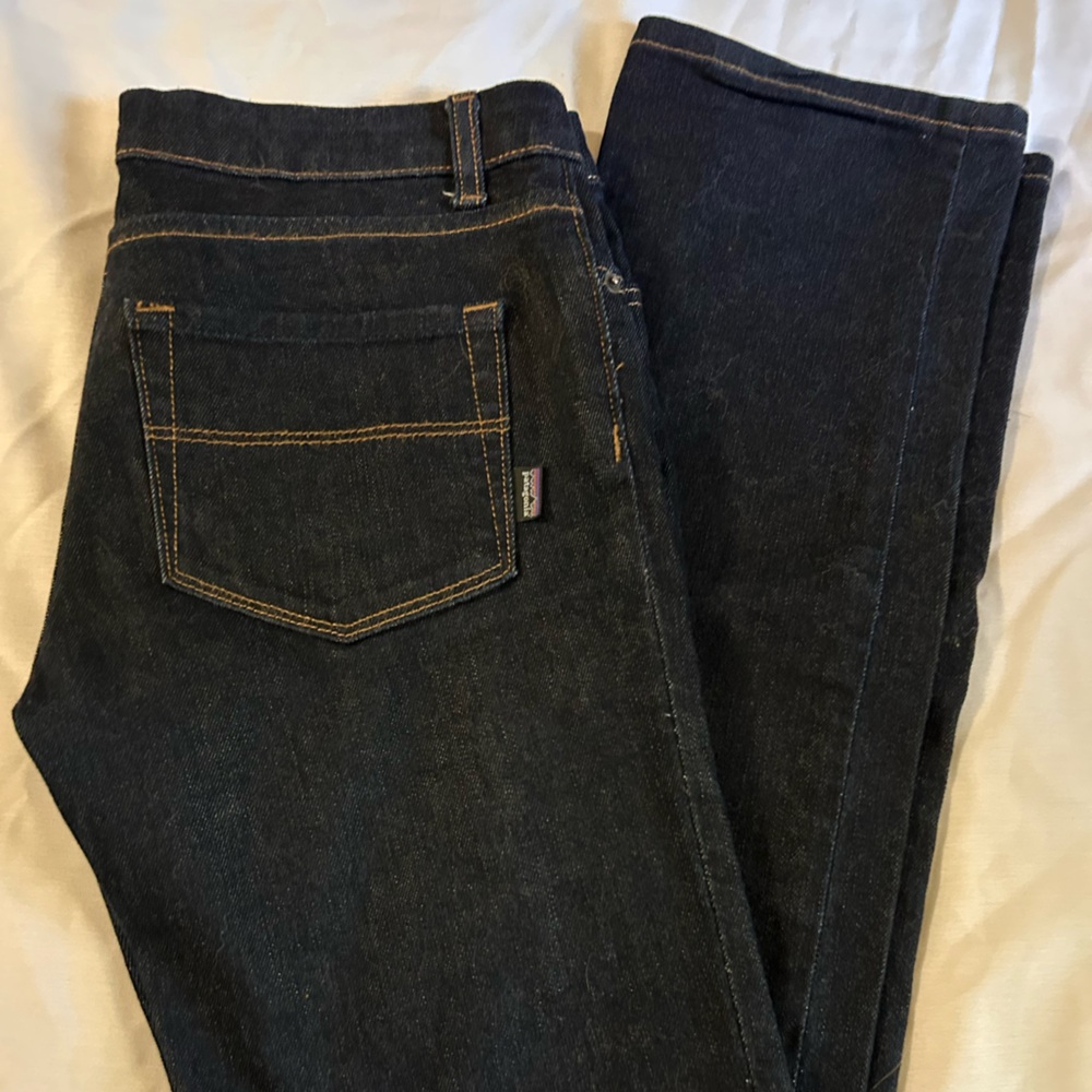 Patagonia jeans